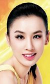 图文：黄圣依明艳写真尽显夏日女人味道(6)